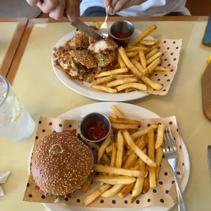 밤가시버거 사진 1