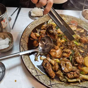 달인의찜닭 사진