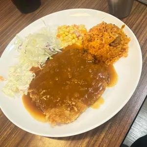 아저씨돈까스 사진