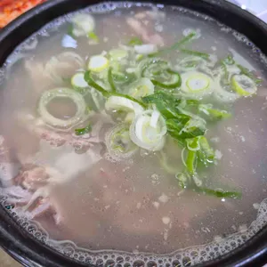 영동설렁탕 사진