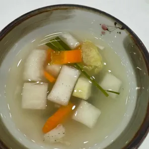 송정누룽지백숙 사진