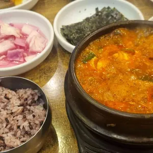 시골순두부 사진