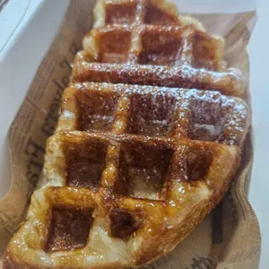 크로플에 반하다 사진