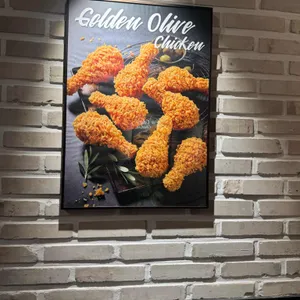 BBQ치킨 리뷰 사진