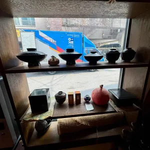 기생 리뷰 사진