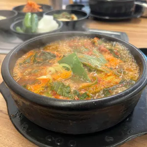 한자락왕갈비탕 사진