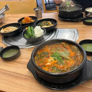 한자락왕갈비탕 사진