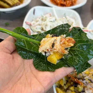 밀양시골밥상 리뷰 사진