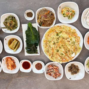 밀양시골밥상 리뷰 사진