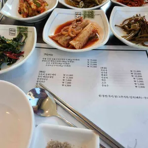 농다리은행나무집 리뷰 사진