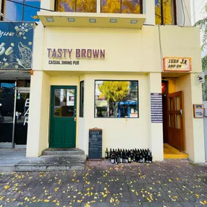 테이스티브라운 리뷰 사진