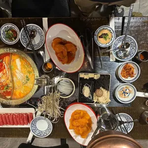 미가훠궈양고기 사진