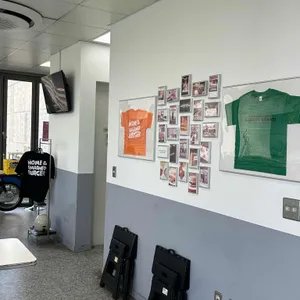 슈퍼마켓화이트버거스탠드 리뷰 사진