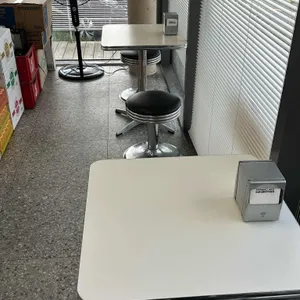 슈퍼마켓화이트버거스탠드 리뷰 사진