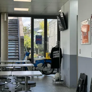 슈퍼마켓화이트버거스탠드 리뷰 사진