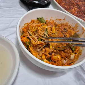 문서방 낙지랑 돌솥 사진 1