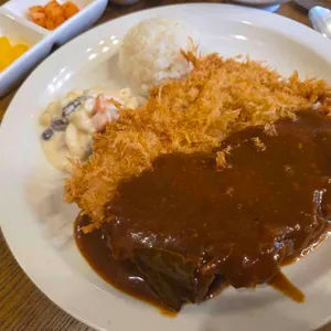 릴라돈가스 사진