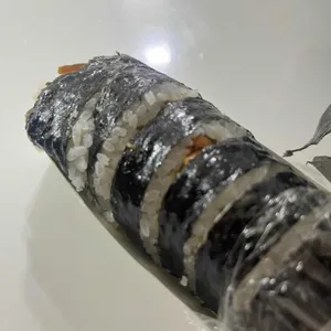먹깨비 김밥만두 사진