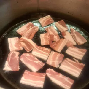 무쇠김치삼겹 사진