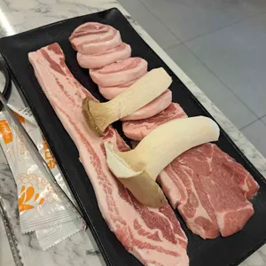 마장동고기집 사진