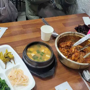 경희식당 사진 2