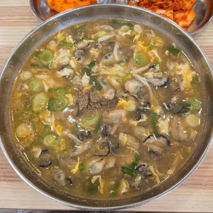 서천굴칼국수 사진 1