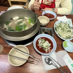 토방닭한마리 사진