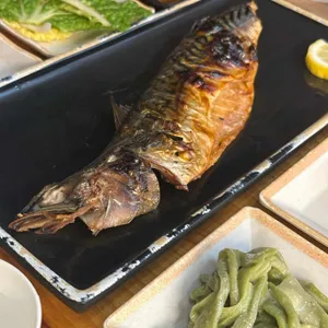 산으로 간 고등어 사진 2