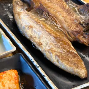 산으로 간 고등어 사진