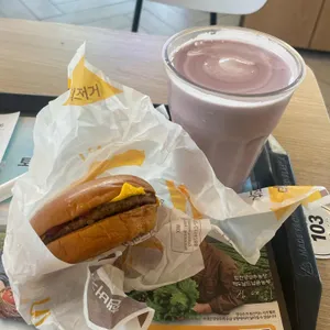 맥도날드 사진 1