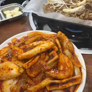 청진식당 사진