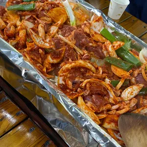 대공원 포도밭 사진 1