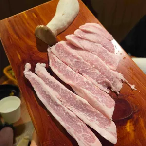 일행 대표 사진