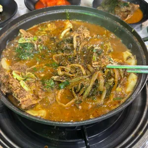 무시로감자탕 사진