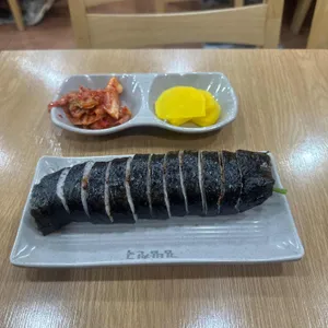 김밥천국 사진