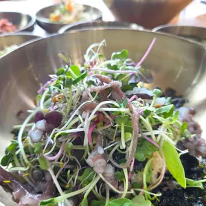 소인애 낙지냉면 사진 1