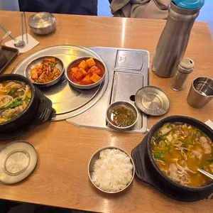 두물머리해장국 사진