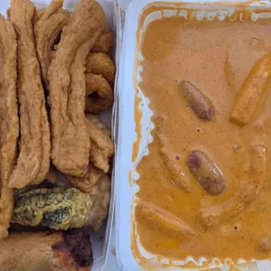 신전떡볶이 사진