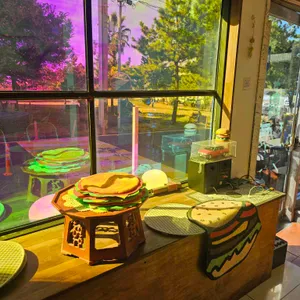 버거리 제주 애월 수제버거 대표 사진