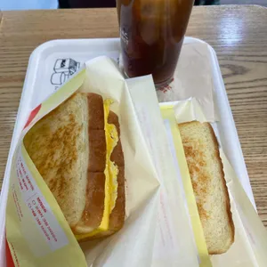 이삭토스트 사진 1