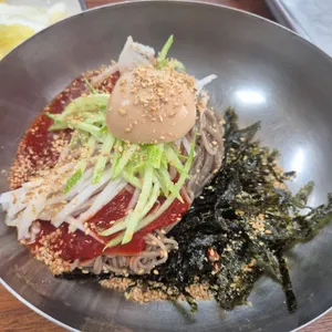 사계절막국수 사진