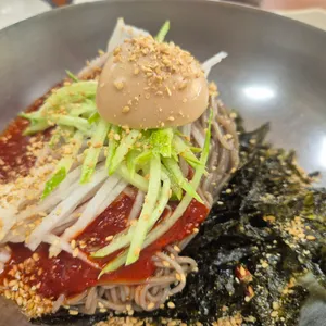 사계절막국수 사진