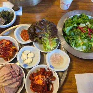 늘찬애쭈꾸미&채반보쌈 사진