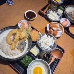 마루젠우동 사진