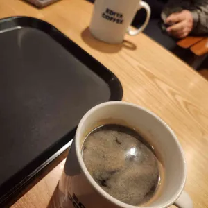 이디야커피 사진