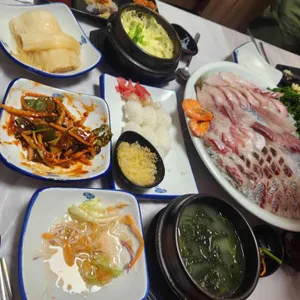 자갈치횟집 사진