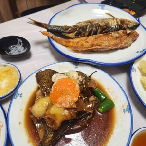 자갈치횟집 사진