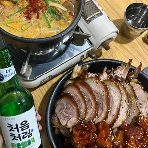 아강족발 사진 2