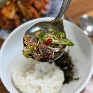 여수항돌게쟁이 사진