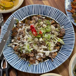 여수항돌게쟁이 사진